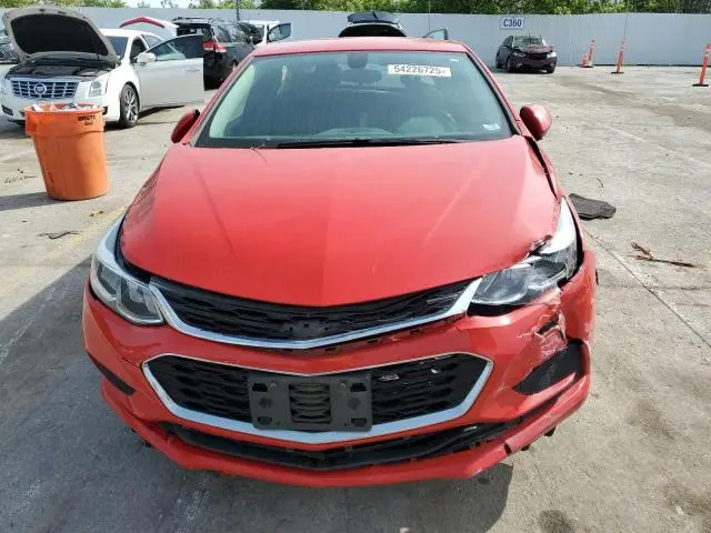 2017 CHEVROLET CRUZE LS