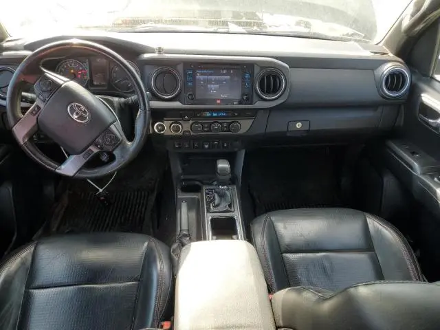 2019 TOYOTA TACOMA DOUBLE CAB  