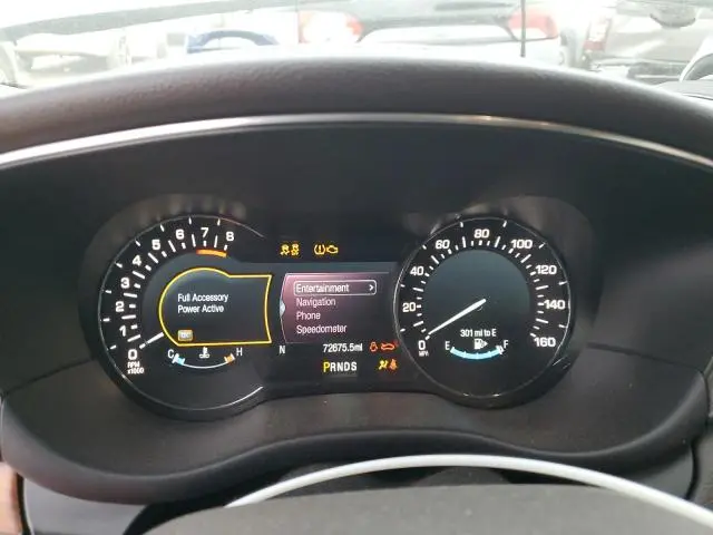 2018 LINCOLN MKC SELECT  