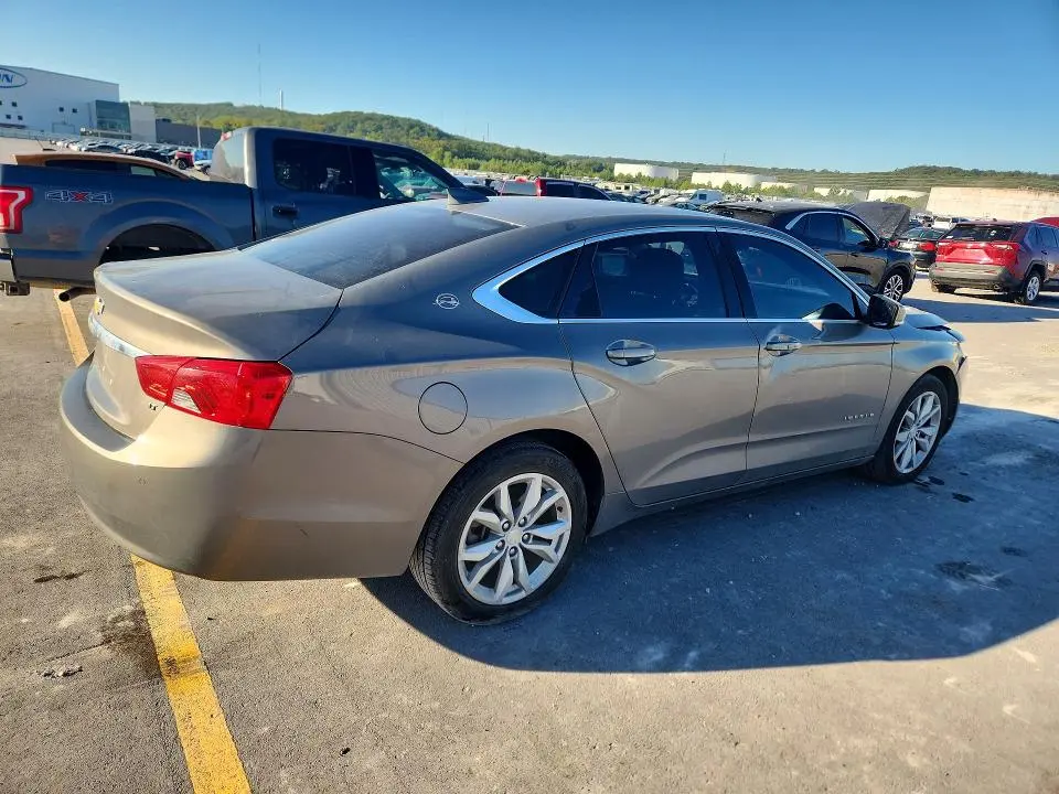 2017 CHEVROLET IMPALA LT  