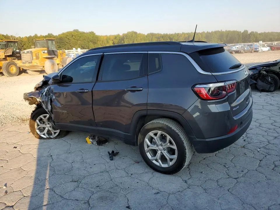 2024 JEEP COMPASS LATITUDE  