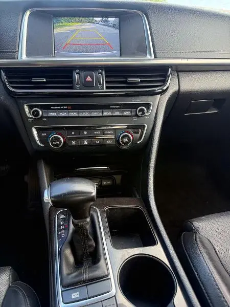 2018 KIA OPTIMA EX  