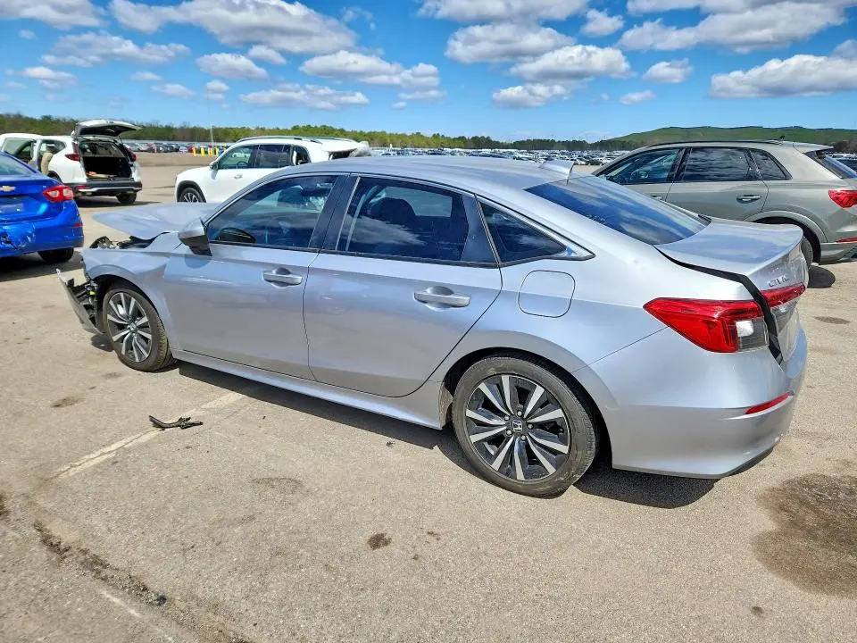 2024 HONDA CIVIC EX  