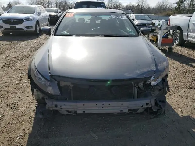 2012 HONDA ACCORD EX