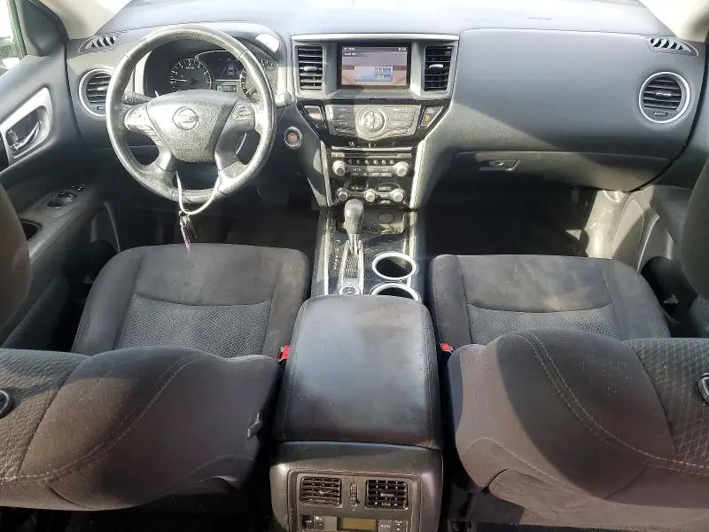 2015 NISSAN PATHFINDER SV  