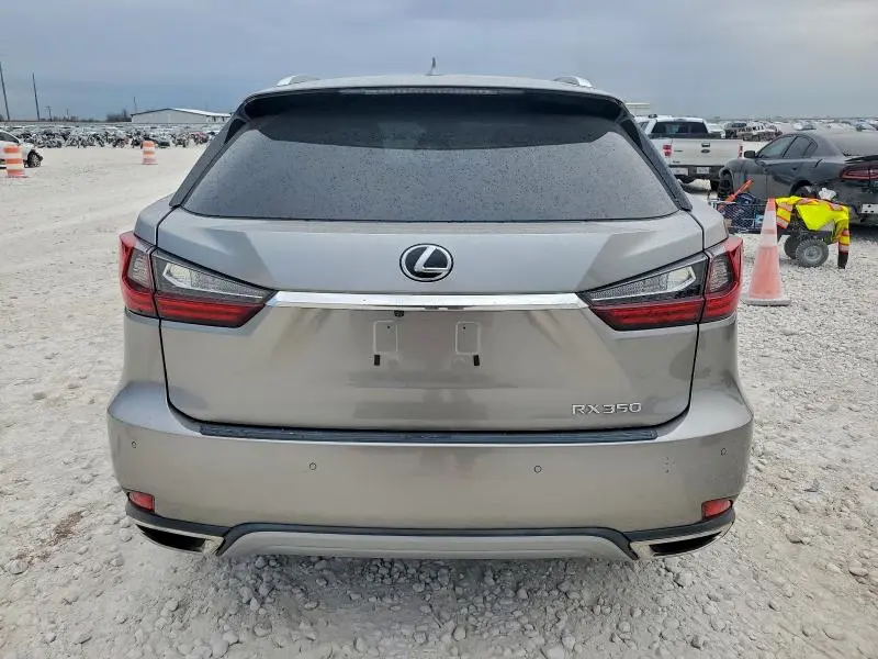 2020 LEXUS RX 350  