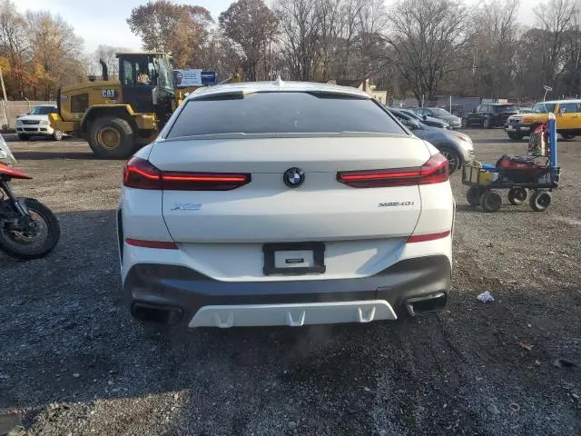 2021 BMW X6 XDRIVE40I  