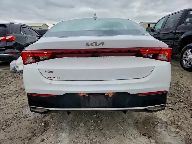 2022 KIA K5 LXS  