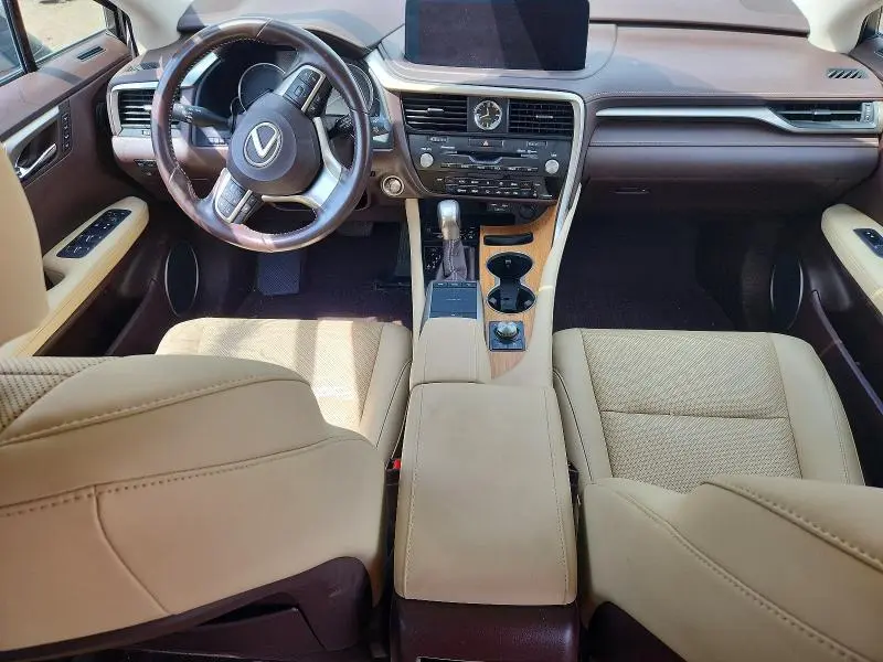 2020 LEXUS RX 350 L  