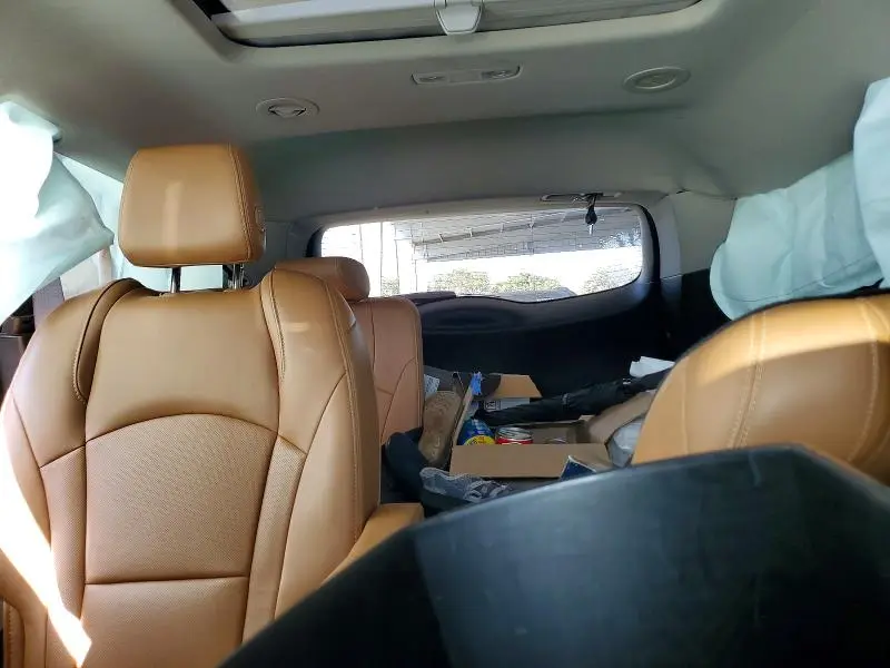 2018 BUICK ENCLAVE ESSENCE  