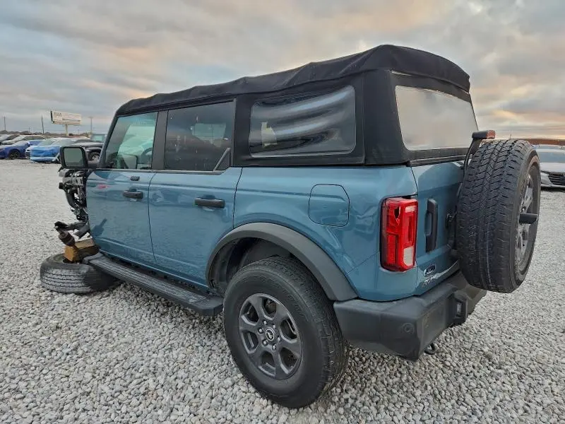 2021 FORD BRONCO BASE  