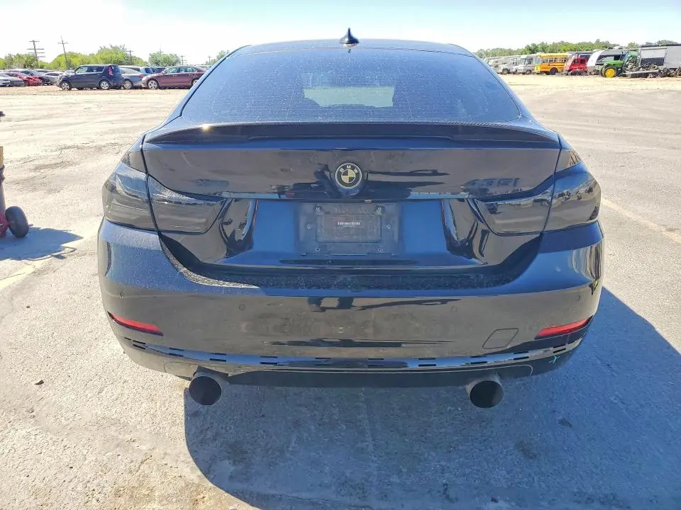 2015 BMW 435 XI GRAN COUPE  