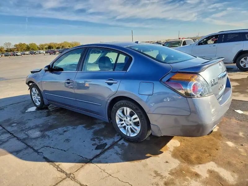 2012 NISSAN ALTIMA 2.5  