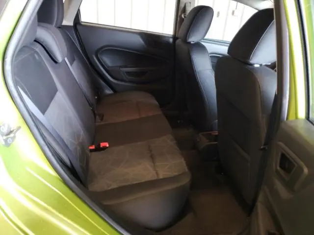 2011 FORD FIESTA SES  