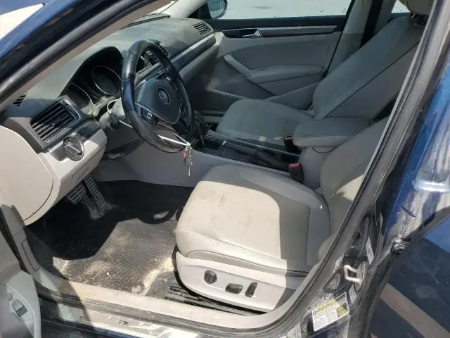 2018 VOLKSWAGEN PASSAT S