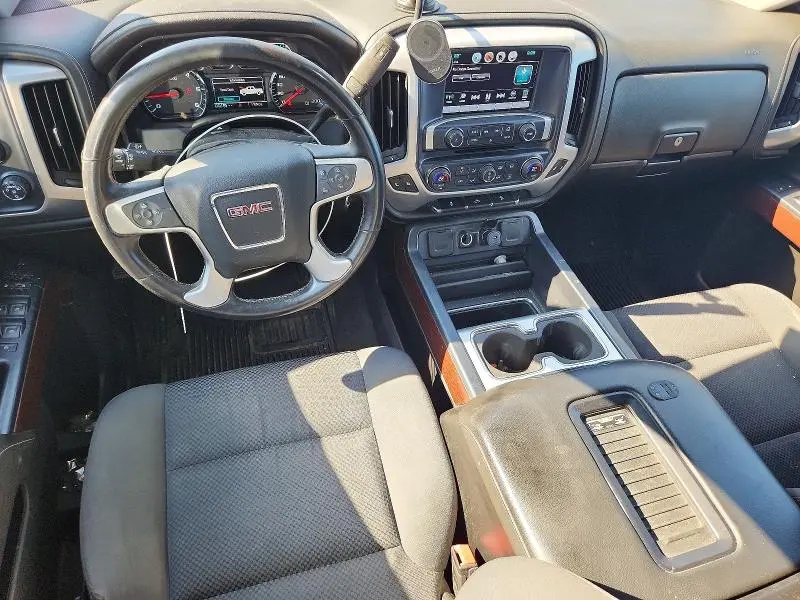 2017 GMC SIERRA K1500 SLE  