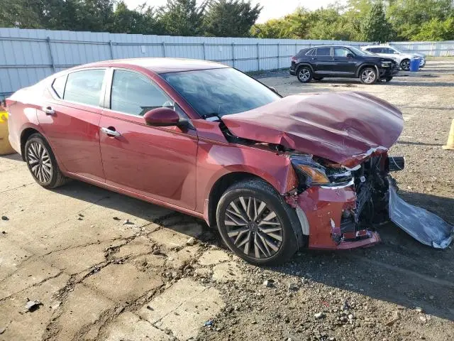 2023 NISSAN ALTIMA SV