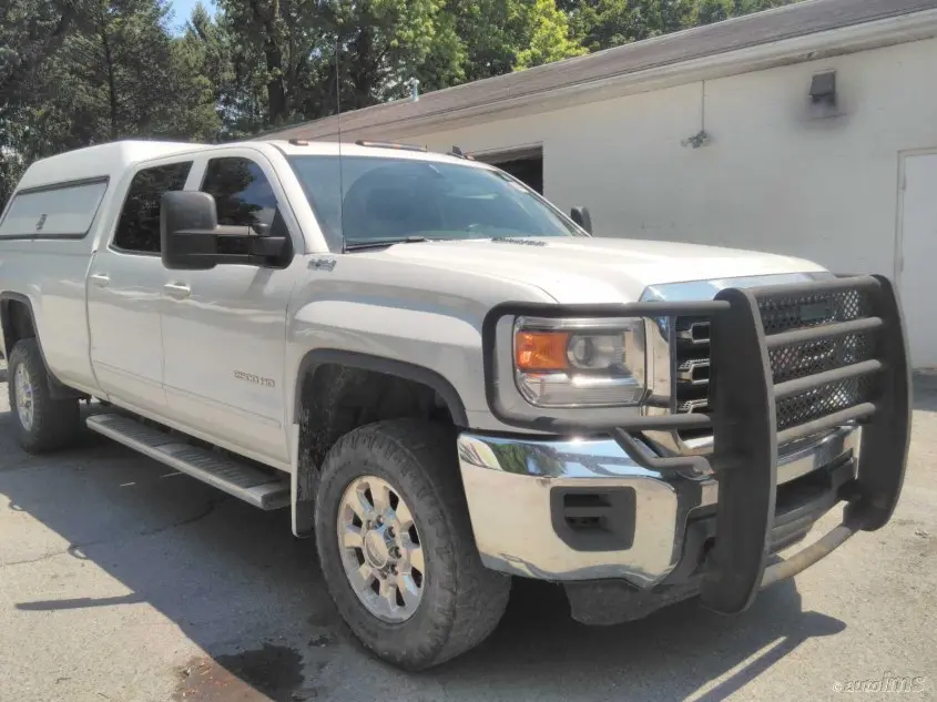2015 GMC SIERRA 2500HD SLE