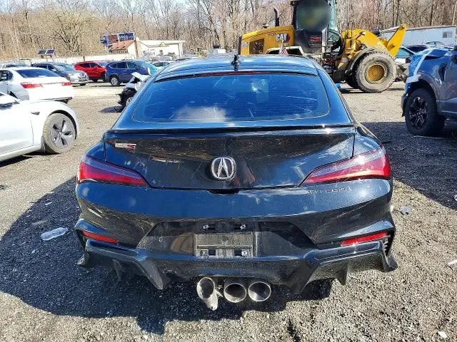 2025 ACURA INTEGRA TYPE-R  