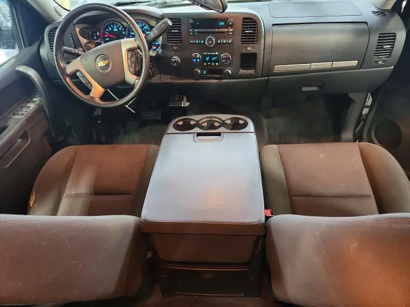 2012 CHEVROLET SILVERADO K1500 LT  