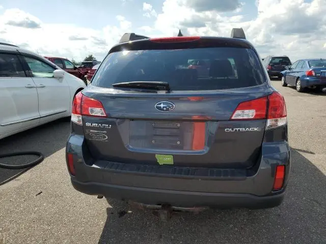 2013 SUBARU OUTBACK 2.5I LIMITED  