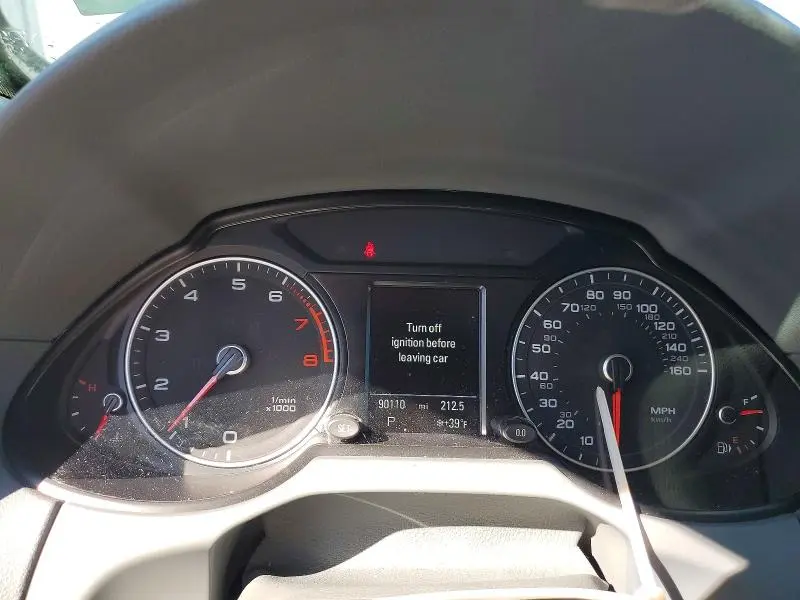 2016 AUDI Q5 PREMIUM PLUS  