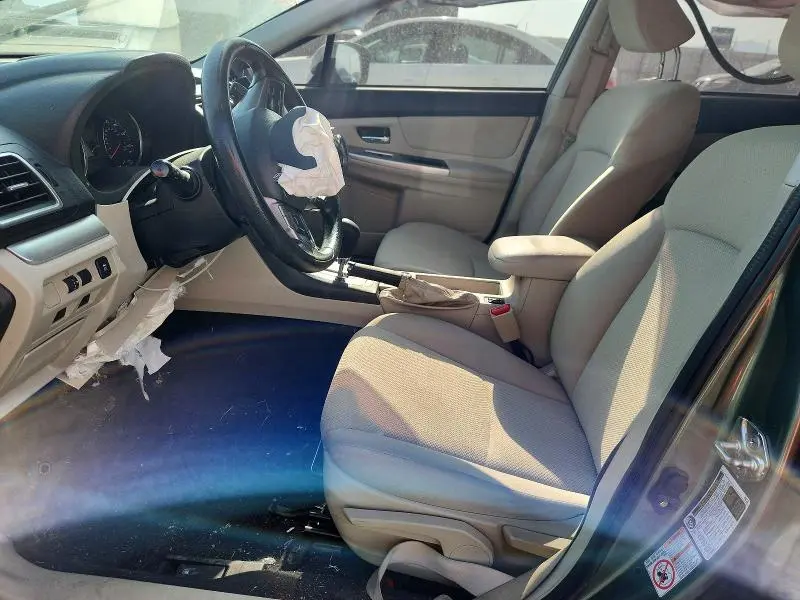 2016 SUBARU IMPREZA PREMIUM  
