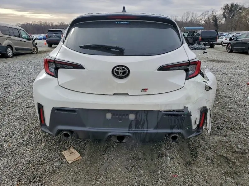 2023 TOYOTA GR COROLLA CORE  