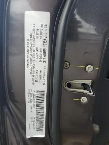 2015 DODGE DART LIMITED  