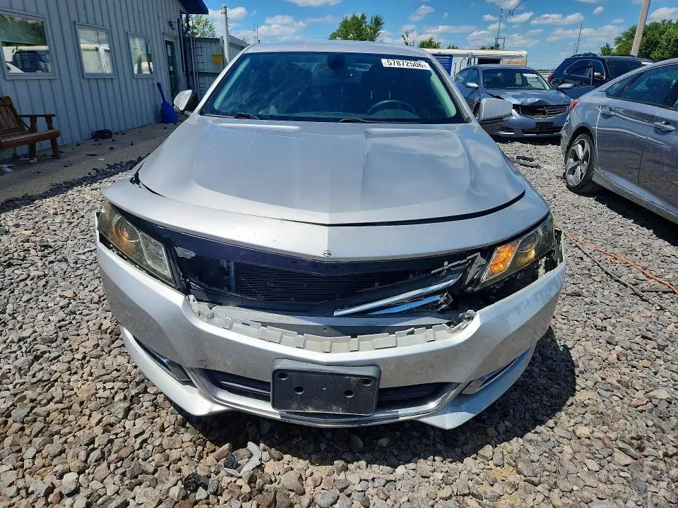 2014 CHEVROLET IMPALA LT  