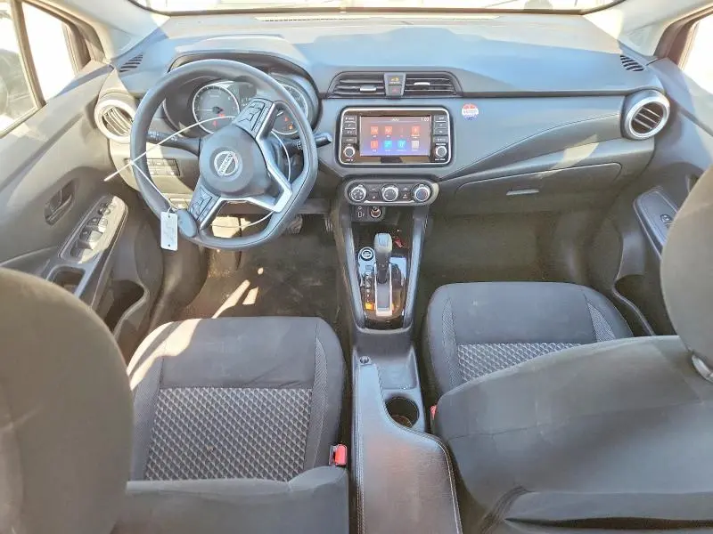 2020 NISSAN VERSA S  