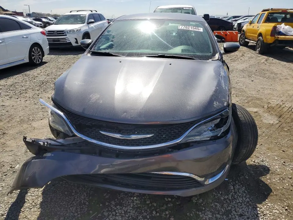 2016 CHRYSLER 200 LIMITED  