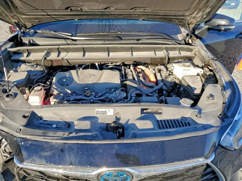 2023 TOYOTA HIGHLANDER HYBRID LIMITED  