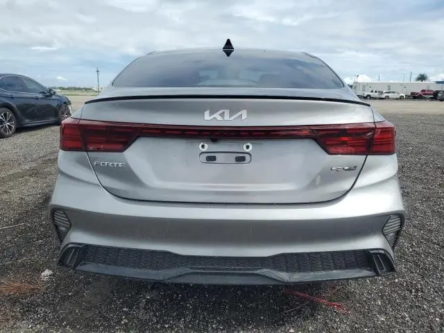 2024 KIA FORTE GT LINE  