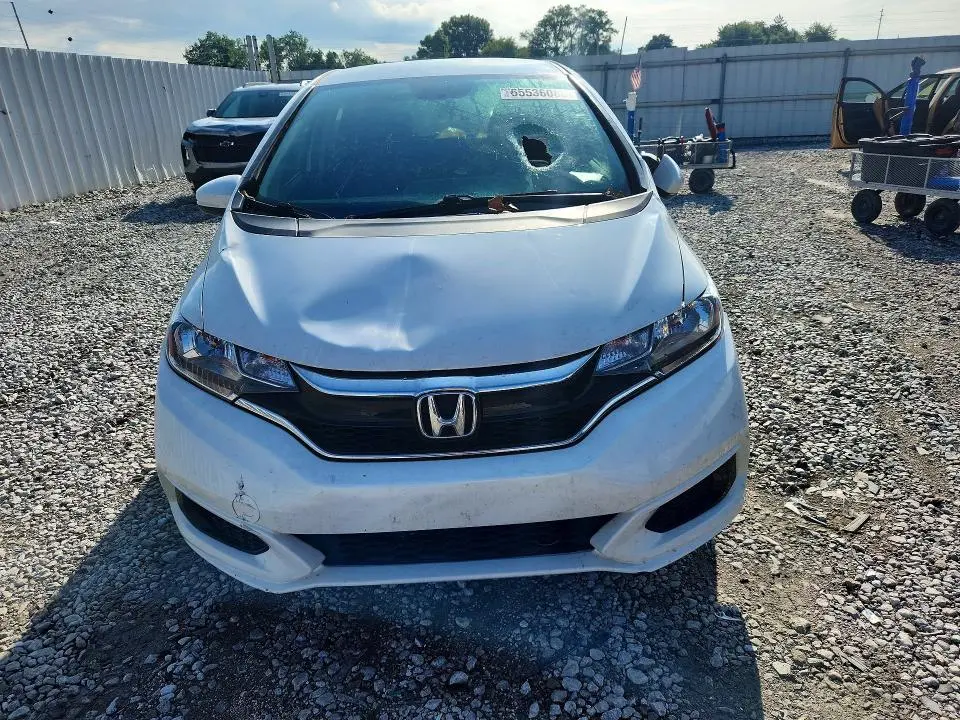 2020 HONDA FIT LX  