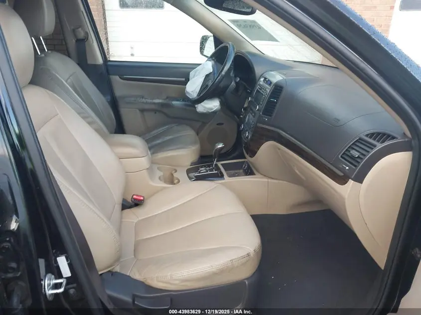 2012 HYUNDAI SANTA FE LIMITED