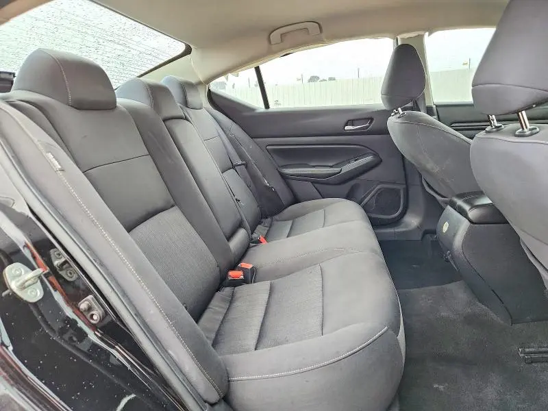 2020 NISSAN ALTIMA S  