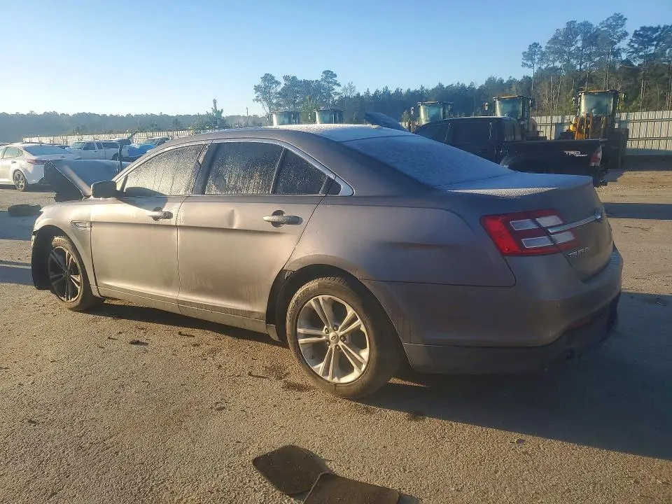 2014 FORD TAURUS SEL  