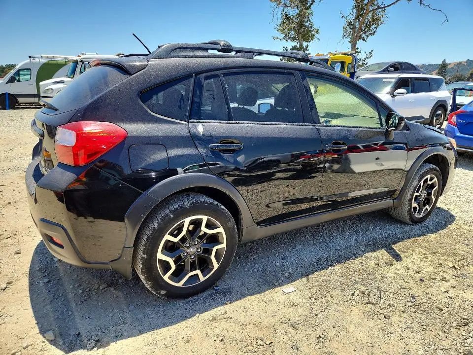 2017 SUBARU CROSSTREK PREMIUM  