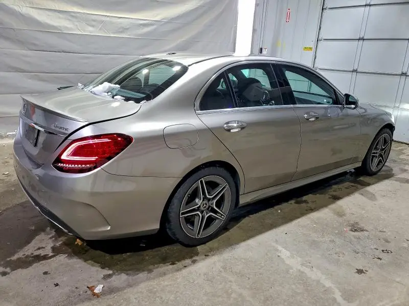 2020 MERCEDES-BENZ C 300 4MATIC  