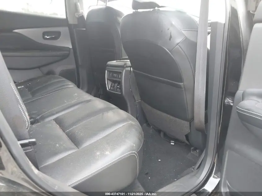 2019 NISSAN MURANO SL