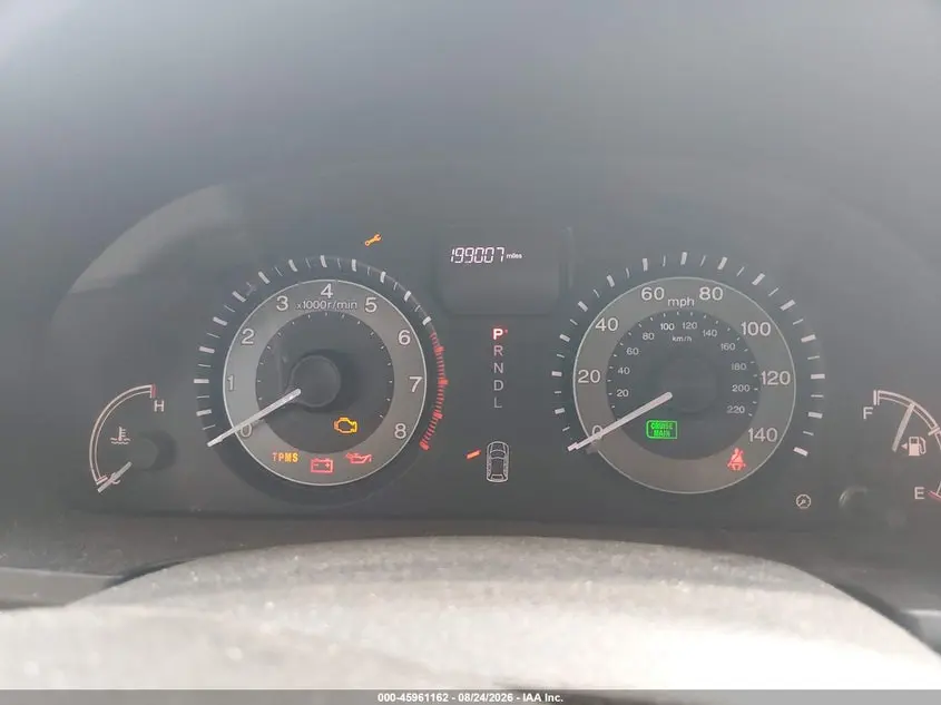 2016 HONDA ODYSSEY LX