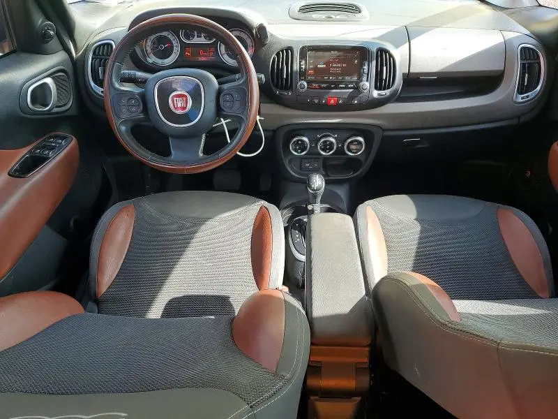 2014 FIAT 500L TREKKING  