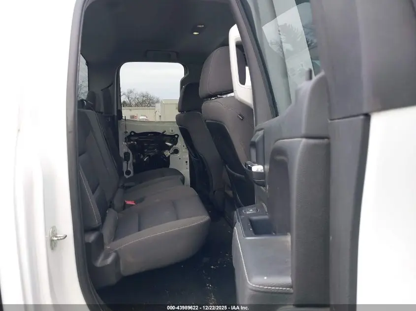 2014 CHEVROLET SILVERADO 1500 1LT