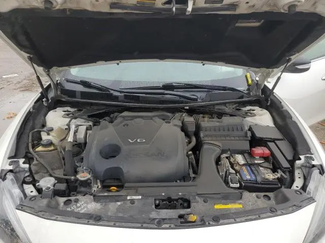 2016 NISSAN MAXIMA 3.5S  