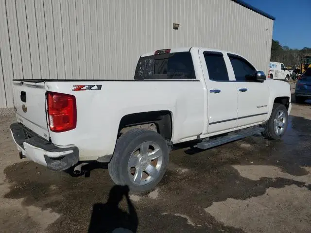 2018 CHEVROLET SILVERADO K1500 LTZ  