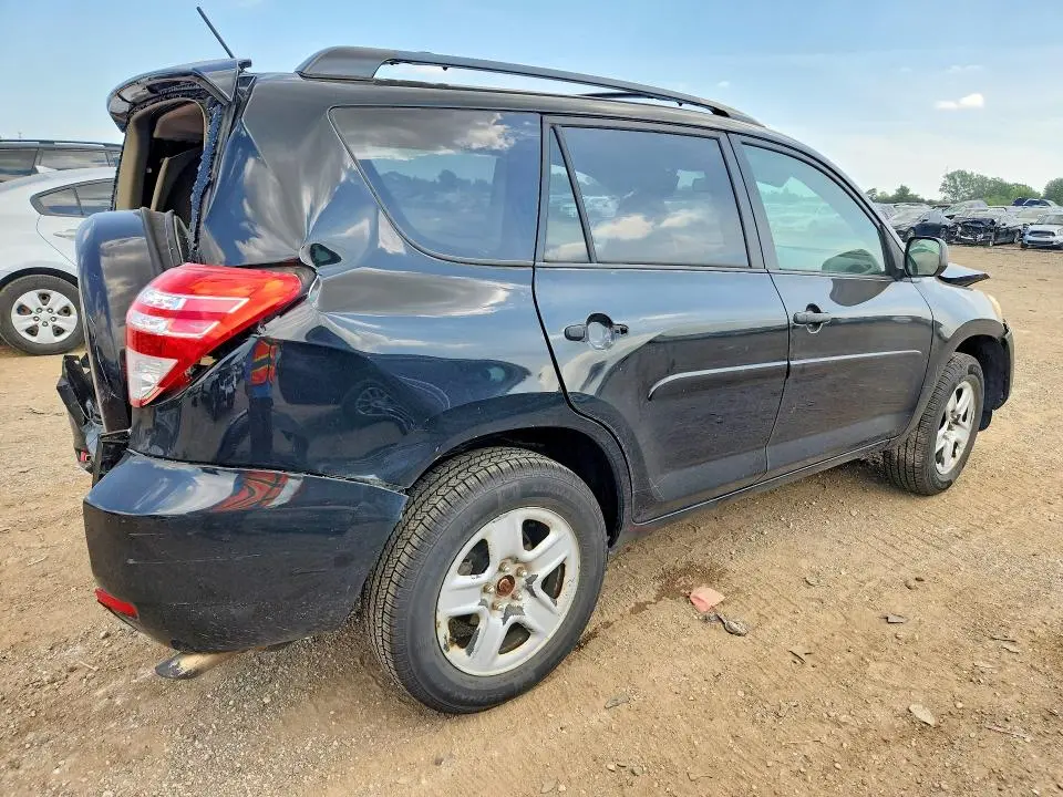 2010 TOYOTA RAV4 BASE  
