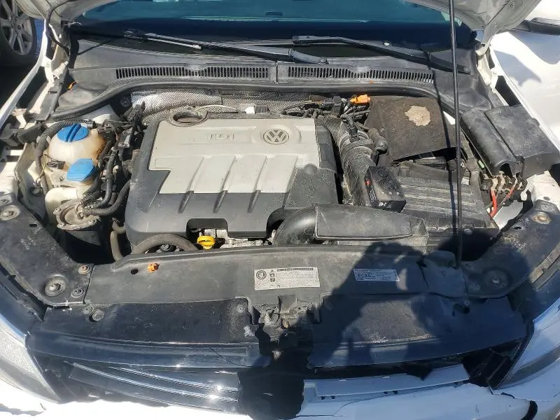 2014 VOLKSWAGEN JETTA TDI  