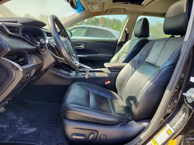 2013 TOYOTA AVALON XLE TOURING  