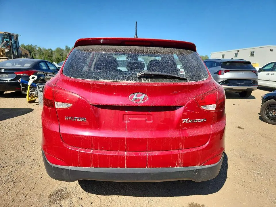 2013 HYUNDAI TUCSON GL  